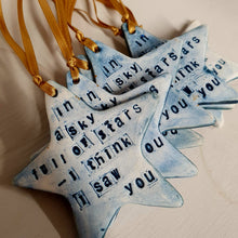 Load image into Gallery viewer, Memory Star