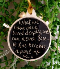 Load image into Gallery viewer, Memory Decorations