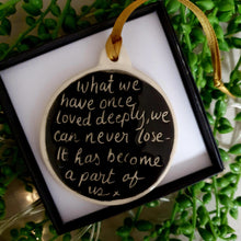 Load image into Gallery viewer, Memory Decorations