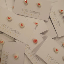 Load image into Gallery viewer, Stainless Steel stud Earrings