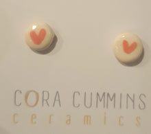 Load image into Gallery viewer, Stainless Steel stud Earrings