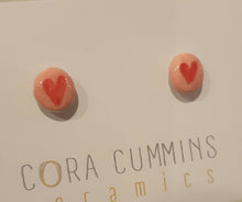 Load image into Gallery viewer, Stainless Steel stud Earrings