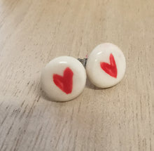 Load image into Gallery viewer, Stainless Steel stud Earrings