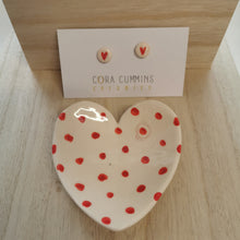 Load image into Gallery viewer, Stainless Steel stud Earrings