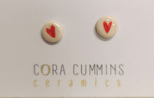 Load image into Gallery viewer, Stainless Steel stud Earrings