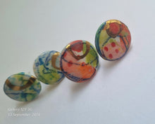 Load image into Gallery viewer, Sterling Silver Stud Earrings