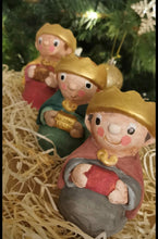 Load image into Gallery viewer, Christmas Nativity Set. NOW SOLD OUT