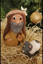 Load image into Gallery viewer, Christmas Nativity Set. NOW SOLD OUT