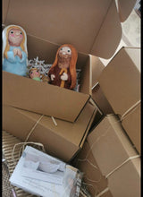 Load image into Gallery viewer, Christmas Nativity Set. NOW SOLD OUT
