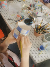 Load image into Gallery viewer, Private Group Bookings. 'Glaze your own Mug' Workshop.