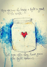 Load image into Gallery viewer, Memory Tealight Holder