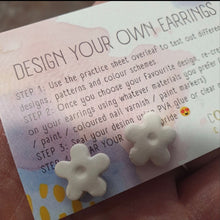 Load image into Gallery viewer, Stainless Steel stud Earrings