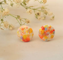 Load image into Gallery viewer, Stainless Steel stud Earrings