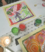 Load image into Gallery viewer, heART workshop