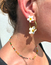 Load image into Gallery viewer, 'Summer Collection' Hoop Earrings