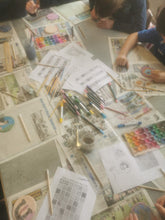 Load image into Gallery viewer, Childrens Pottery Workshop.