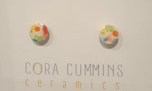 Load image into Gallery viewer, Stainless Steel stud Earrings