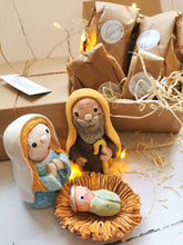 Load image into Gallery viewer, Christmas Nativity Set. NOW SOLD OUT