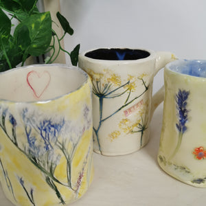 Ceramic Workshops