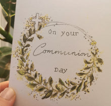 Load image into Gallery viewer, Confirmation/Communion Gift Boxes
