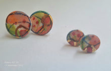 Load image into Gallery viewer, *NEW Wear Your Art Stud Earrings
