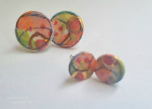 Load image into Gallery viewer, *NEW Wear Your Art Stud Earrings
