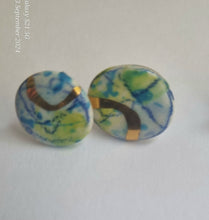 Load image into Gallery viewer, *NEW Wear Your Art Stud Earrings
