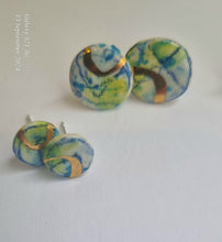 Load image into Gallery viewer, *NEW Wear Your Art Stud Earrings
