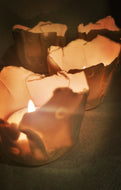 Bereaved Parents Pottery Workshop for 'International Wave of Light'