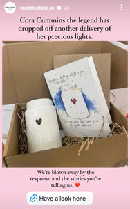 Memory Tealight Holder