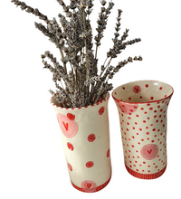 Load image into Gallery viewer, Functional Art Vase
