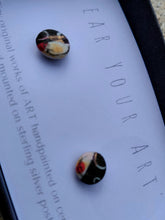 Load image into Gallery viewer, Sterling Silver Stud Earrings
