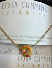 Load image into Gallery viewer, 'Summer Collection' Pendant Necklace
