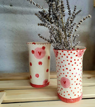 Load image into Gallery viewer, Functional Art Vase
