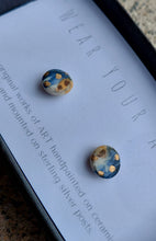 Load image into Gallery viewer, Sterling Silver Stud Earrings
