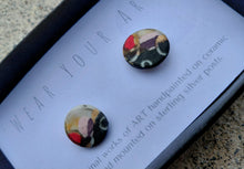Load image into Gallery viewer, Sterling Silver Stud Earrings
