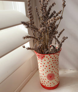 Functional Art Vase