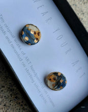 Load image into Gallery viewer, Sterling Silver Stud Earrings
