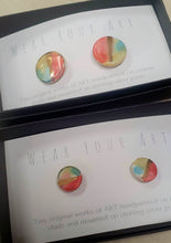 Load image into Gallery viewer, Sterling Silver Stud Earrings
