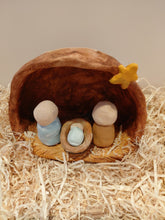 Load image into Gallery viewer, Workshop.Make your own x3 piece Nativity Set
