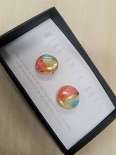 Load image into Gallery viewer, Sterling Silver Stud Earrings
