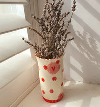 Load image into Gallery viewer, Functional Art Vase
