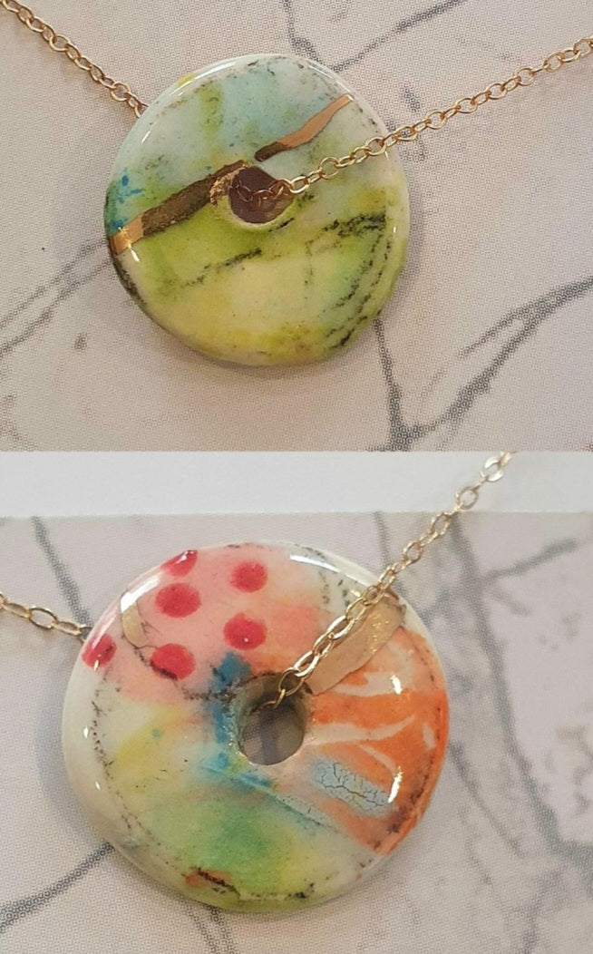 Ceramic Pendants