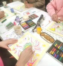 Load image into Gallery viewer, Mindful heART Workshop
