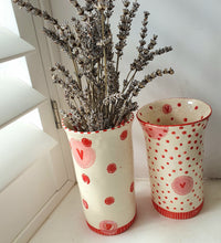 Load image into Gallery viewer, Functional Art Vase
