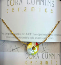 Load image into Gallery viewer, 'Summer Collection' Pendant Necklace
