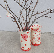 Functional Art Vase