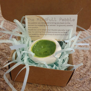 The MindFull Pebble