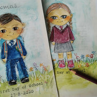Personalised Sketches